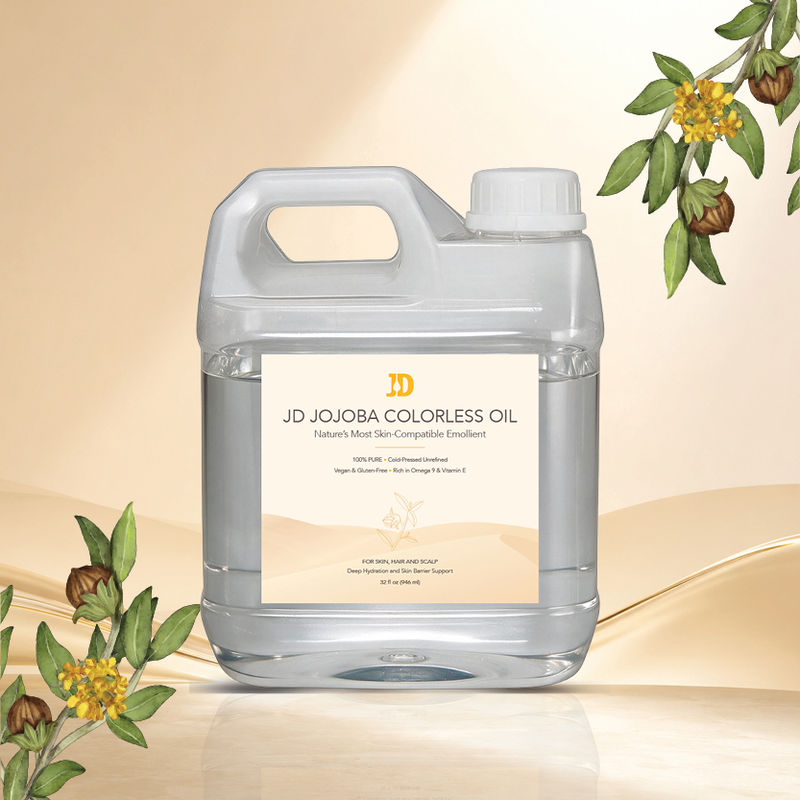 JD Jojoba Colorless Oil